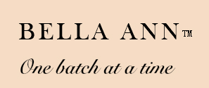 Bella Ann Logo "one batch at a time"
