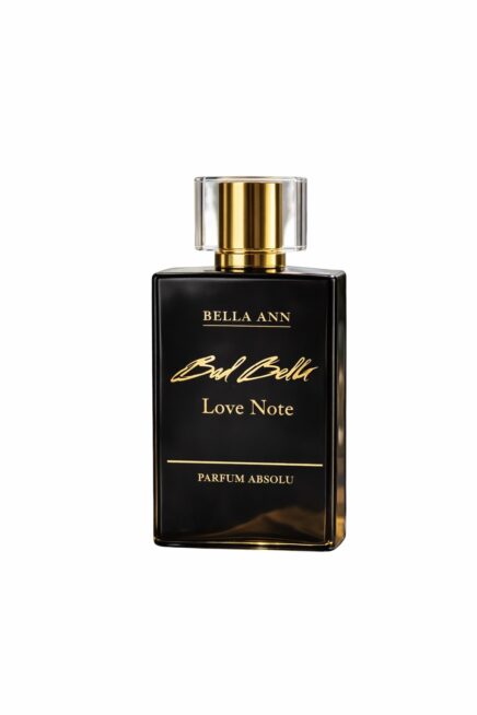Love Note Luxury Perfume bottle