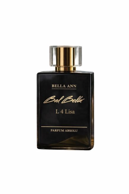 L 4 Lisa fragrance bottle