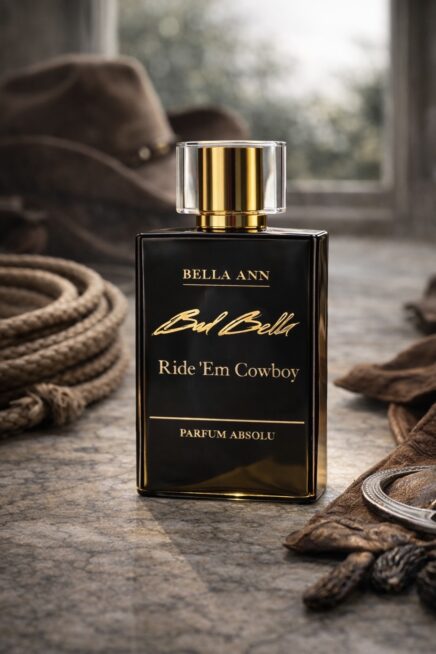 Ride em Cowboy Fragrance perfum absolu