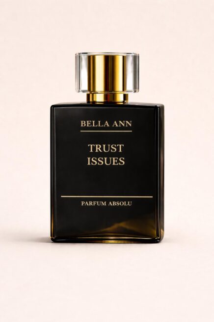 Trust Issues Fragrance Bottle