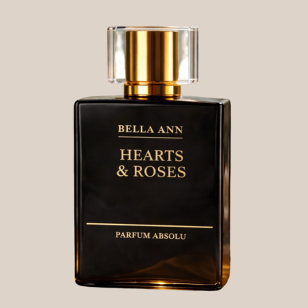 Hearts and Roses Parfum Absolu bottle