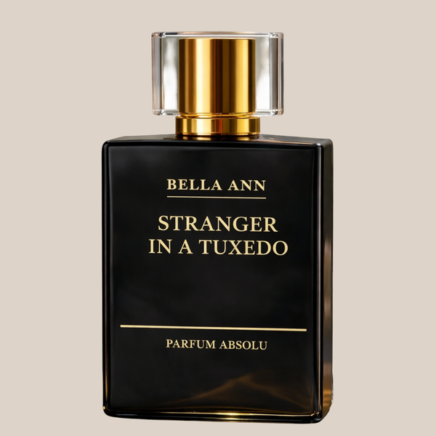 Stranger In a Tuxedo Parfum Absolu bottle