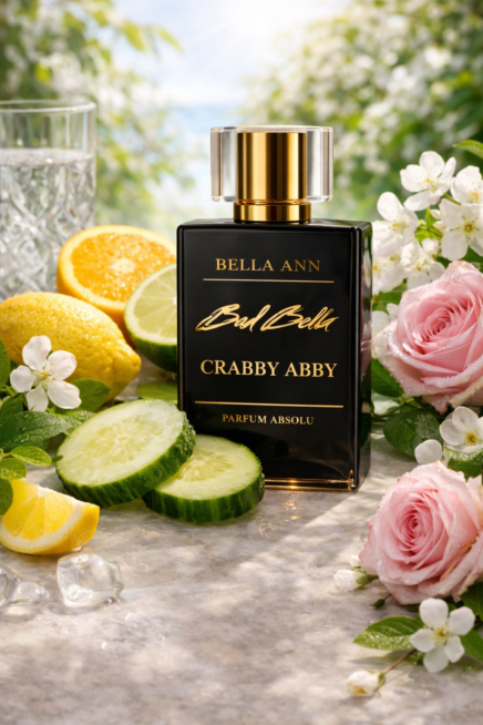 Crabby Abby luxury scent
