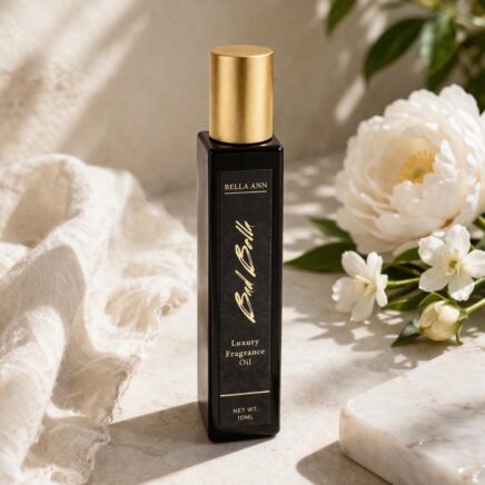 Fragrance Oil with rosed