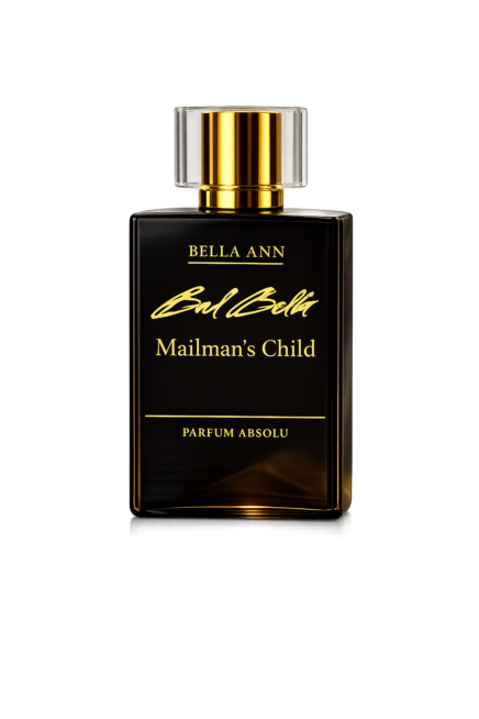Mailman's Child Parfum Absolu bottle