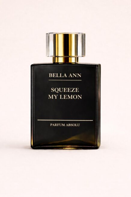 Squeeze My Lemon Fragrance Bottle