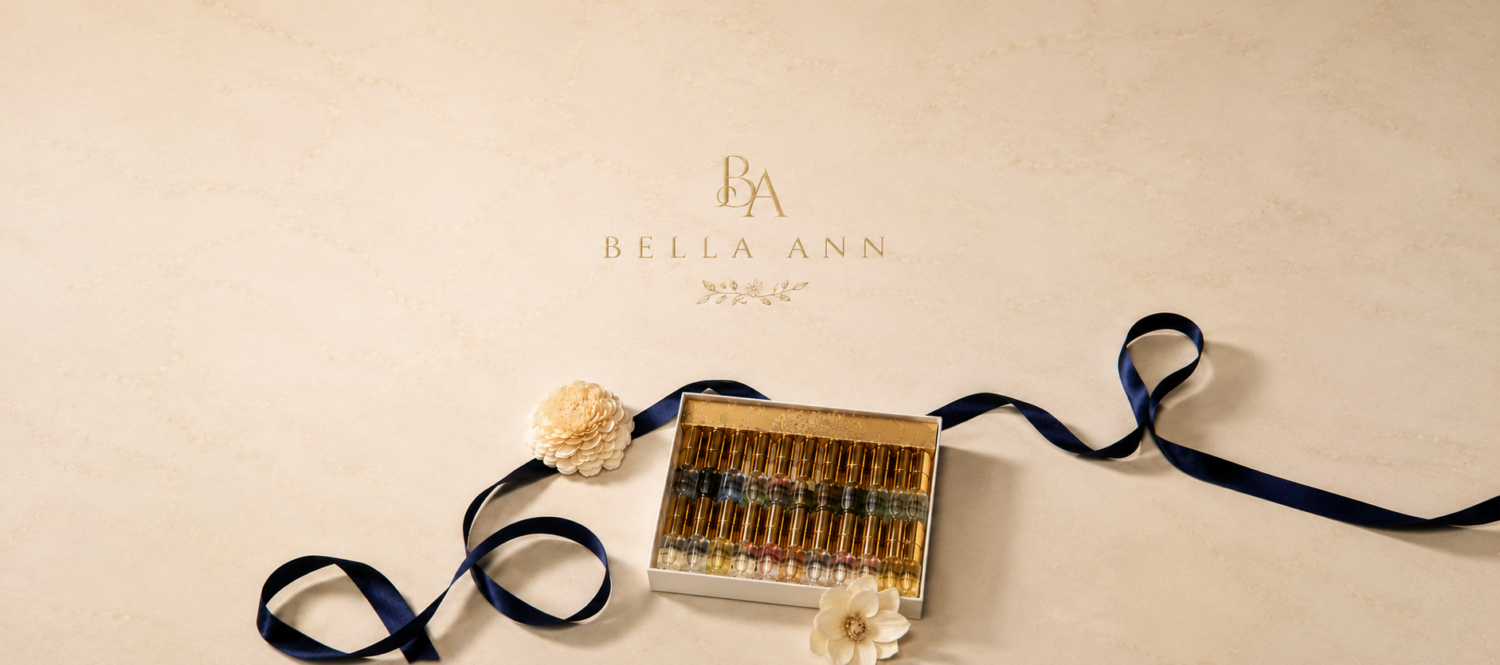 20 different fragrances for you to try! Find your favorite