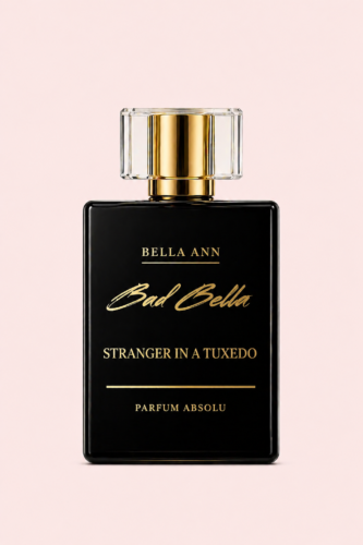 Stranger In a Tuxedo Perfume bottle