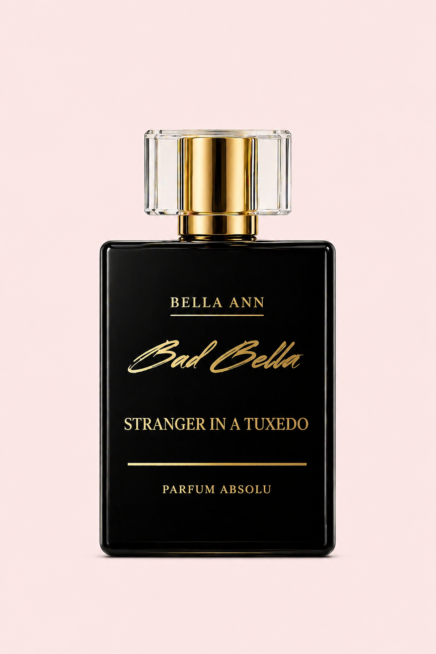 Stranger In a Tuxedo Perfume bottle