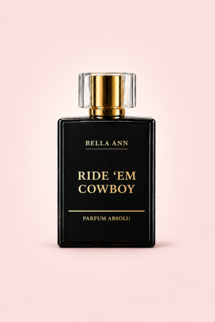 Ride 'Em Cowboy Parfum Absolu bottle