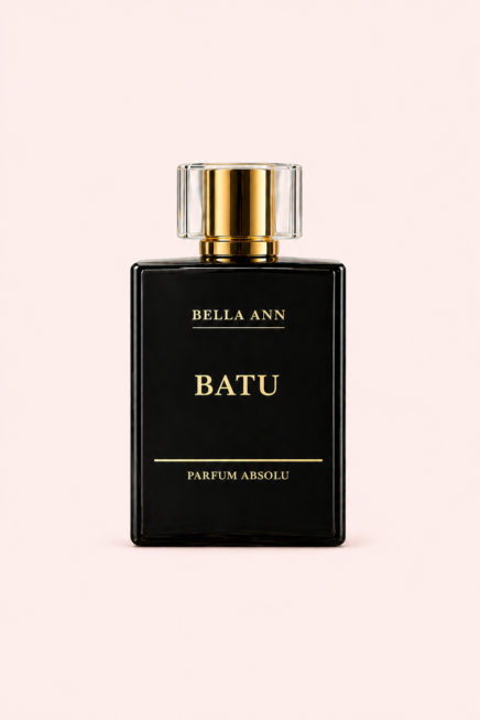 Batu Perfume Bottle