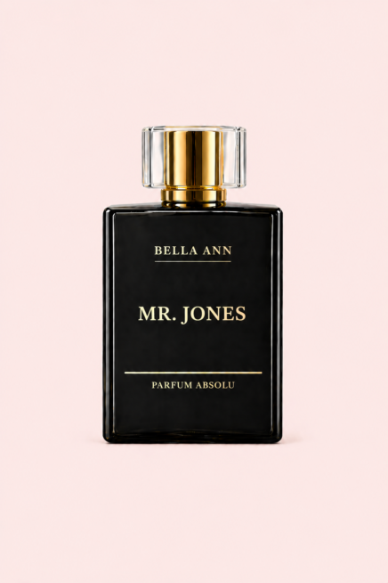 Mr. JonesParfum Absolu Bottle