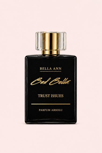 Trust Issues Perfume Bottles