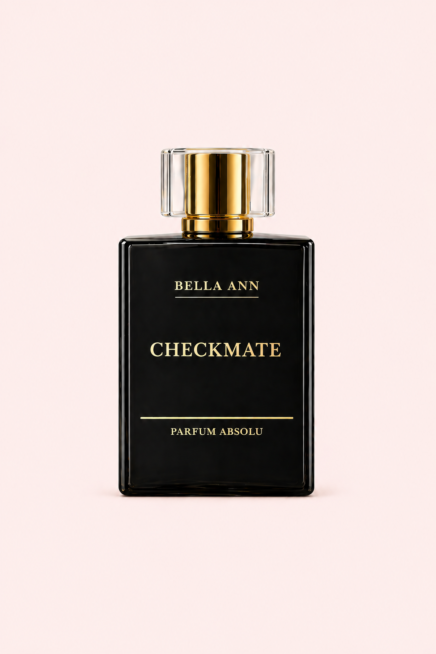 Checkmat Perfume bottle