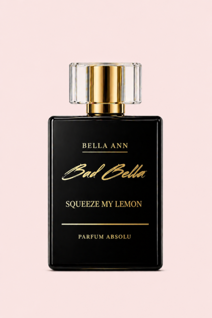 Squeeze My Lemon Scented Perfume