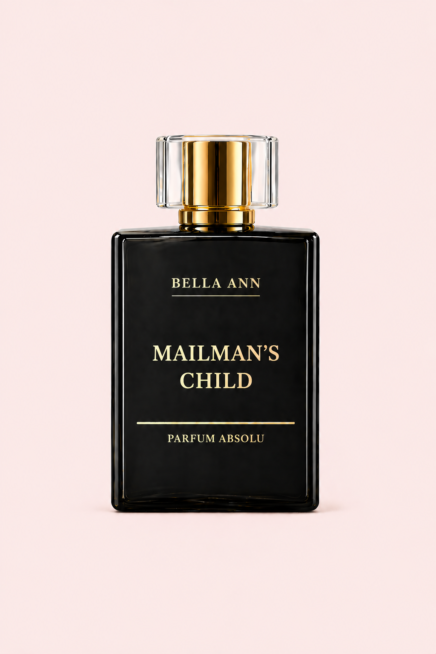 Mailman's Child Perfume bottle